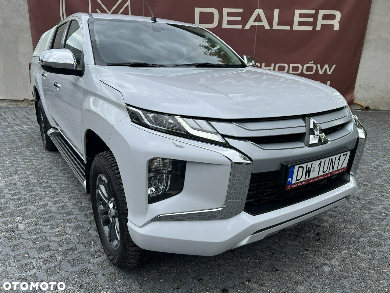 Mitsubishi L200 2.2 d DC Instyle Plus - 5