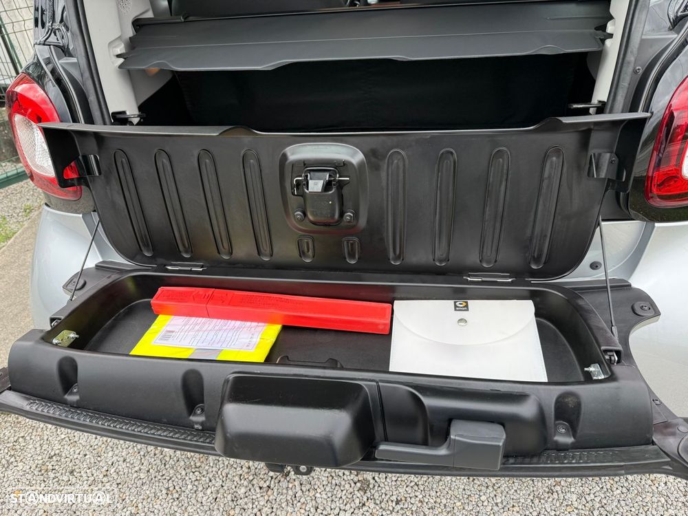 Smart ForTwo Coupé 1.0 Passion 71 - 42