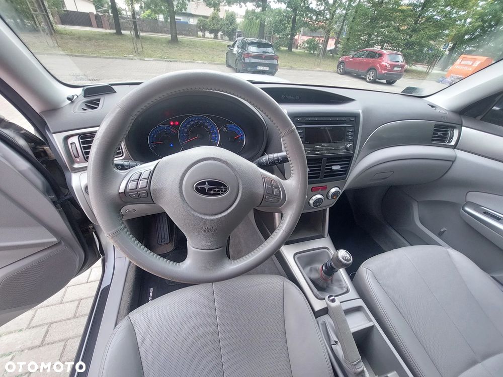 Subaru Forester - 7