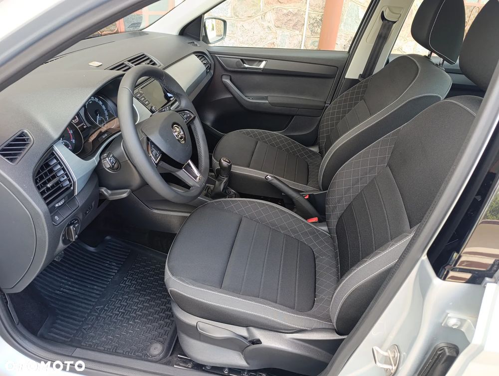 Skoda Fabia 1.0 TSI Ambition - 20