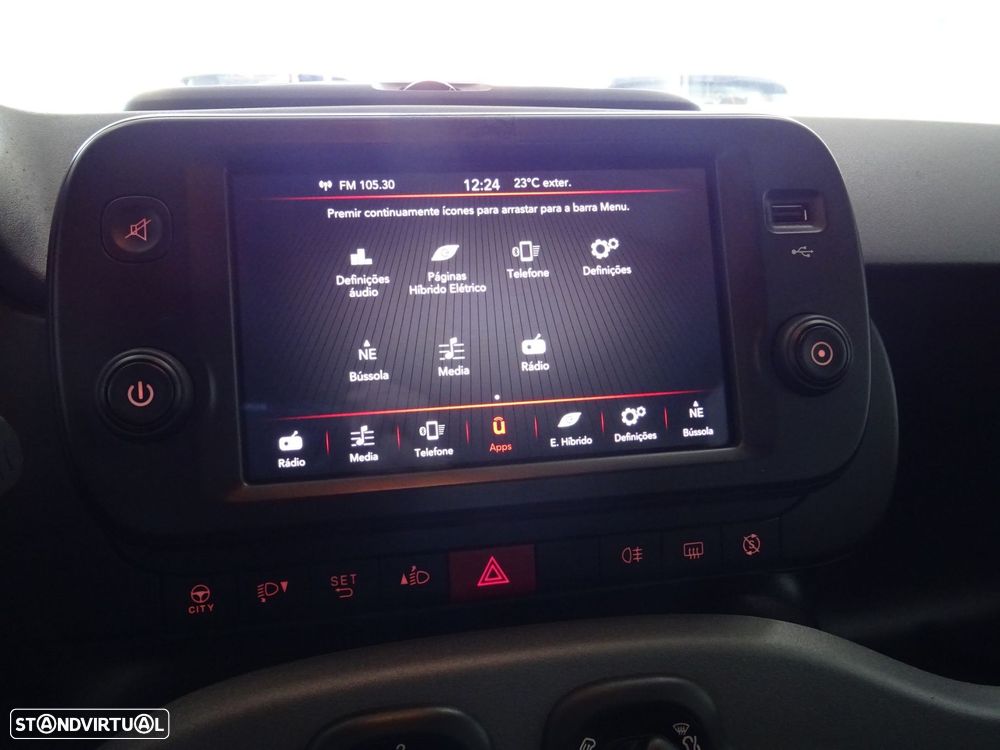 Fiat Panda 1.0 Hybrid City - 10