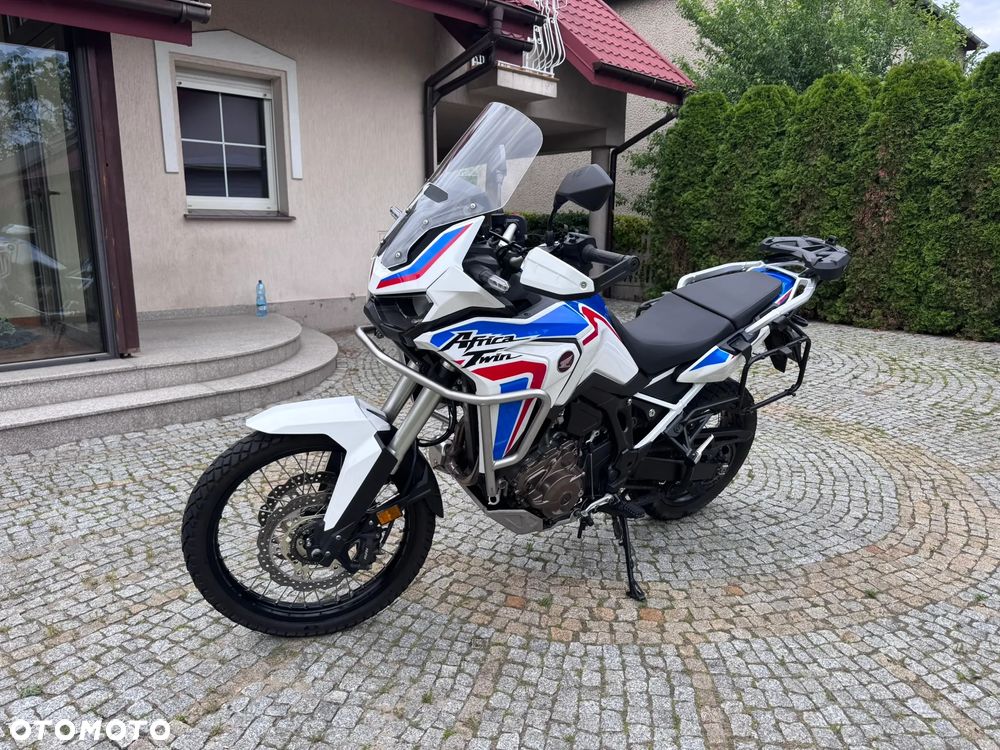 Honda CRF - 7