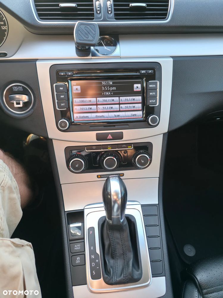 Volkswagen CC 2.0 TSI DSG - 10