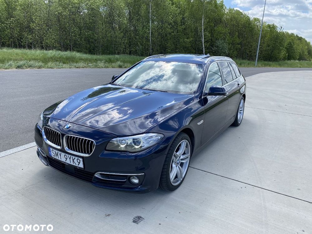 BMW Seria 5 530d xDrive Luxury Line - 1