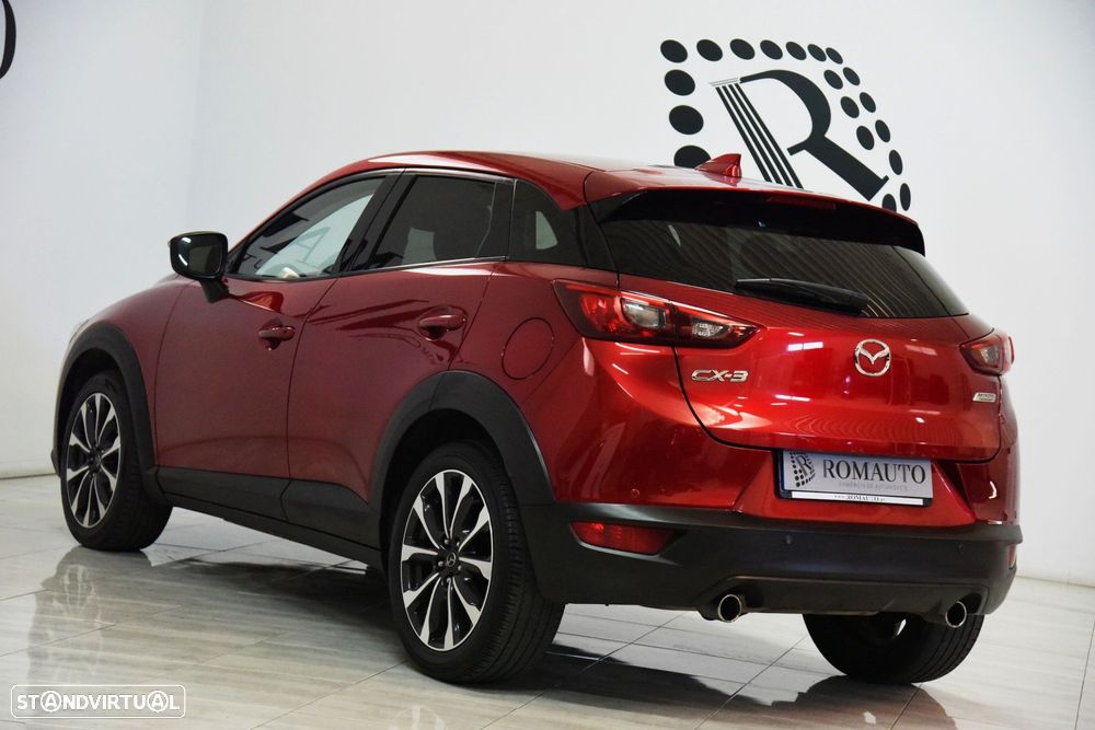 Mazda CX-3 - 12