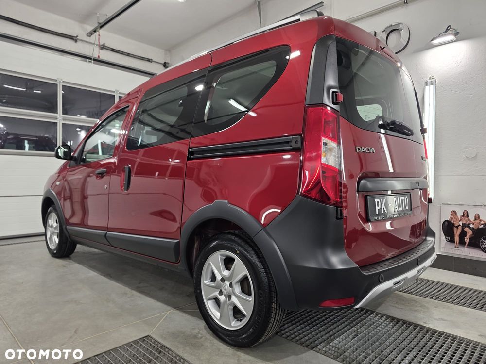 Dacia Dokker 1.3 TCe Stepway - 11