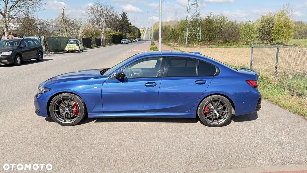 BMW Seria 3 M340d xDrive mHEV sport - 5
