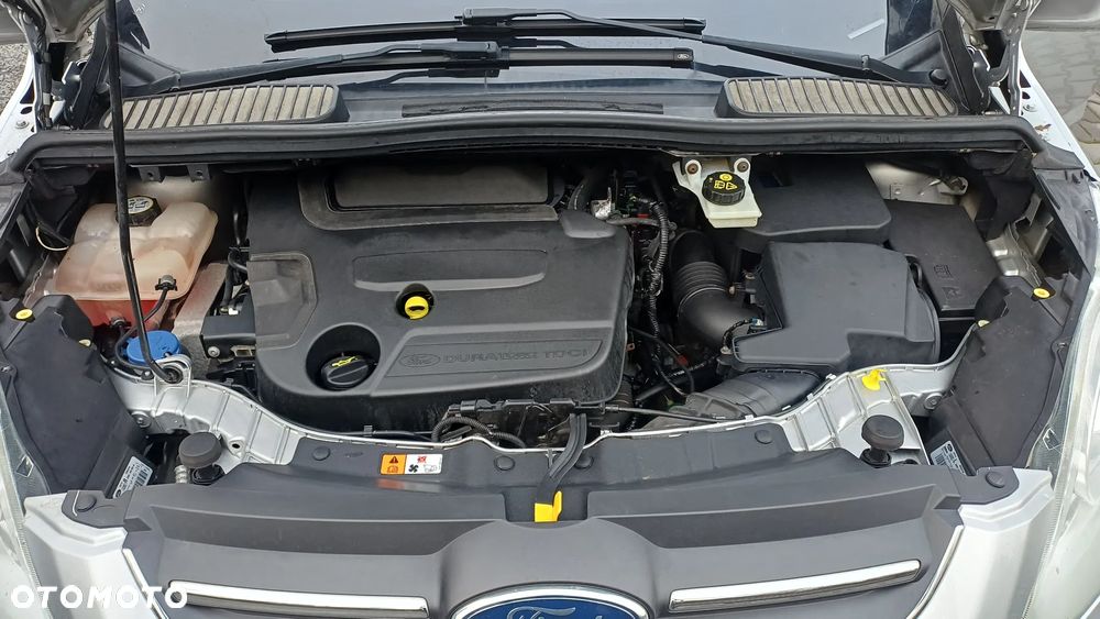 Ford C-MAX 2.0 TDCi Champions Edition - 10