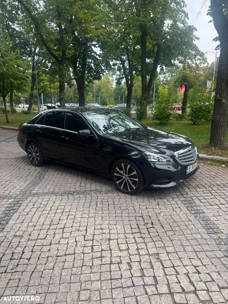 Mercedes-Benz E 200 CDI BlueEfficiency Aut. - 5