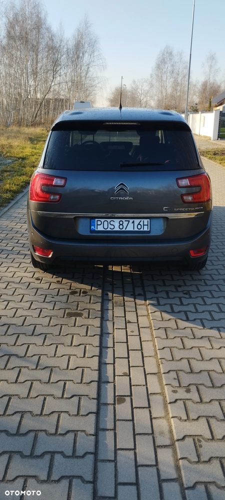 Citroën C4 Grand Picasso 1.6 e-HDi Seduction ETG6 - 8