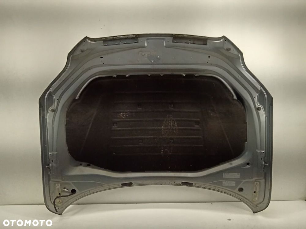 MASKA POKRYWA SILNIKA AUDI Q7 4L 05-09 - 4