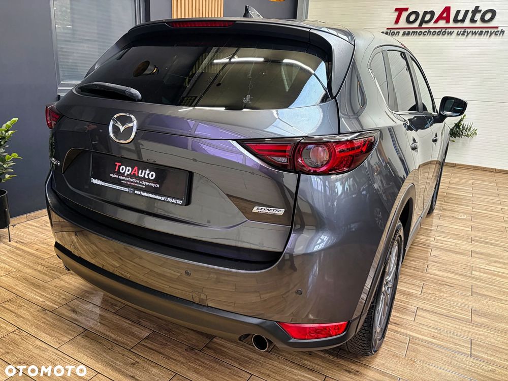 Mazda CX-5 SKYACTIV-G 165 Center-Line - 9