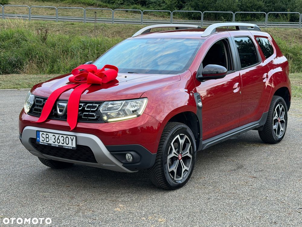 Dacia Duster 1.3 TCe FAP Techroad - 4