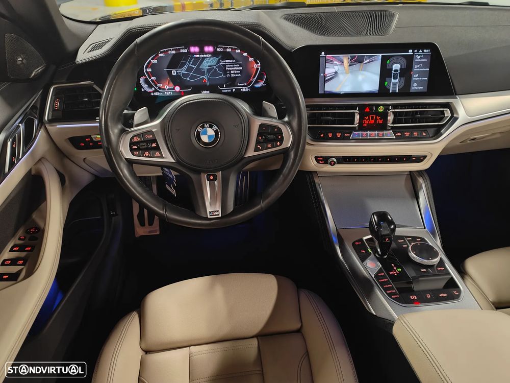 BMW 440 i Cabrio xDrive Sport-Aut. M Sport - 9