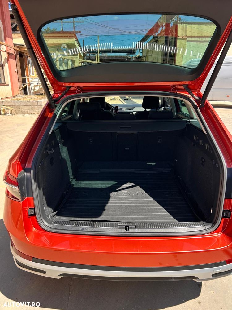 Skoda Superb 2.0 TDI 4X4 DSG Scout - 3