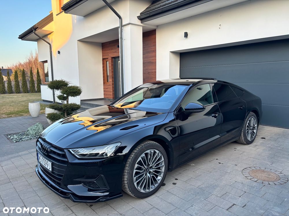 Audi A7 Sportback 40 TDI mHEV Quattro S tronic - 5