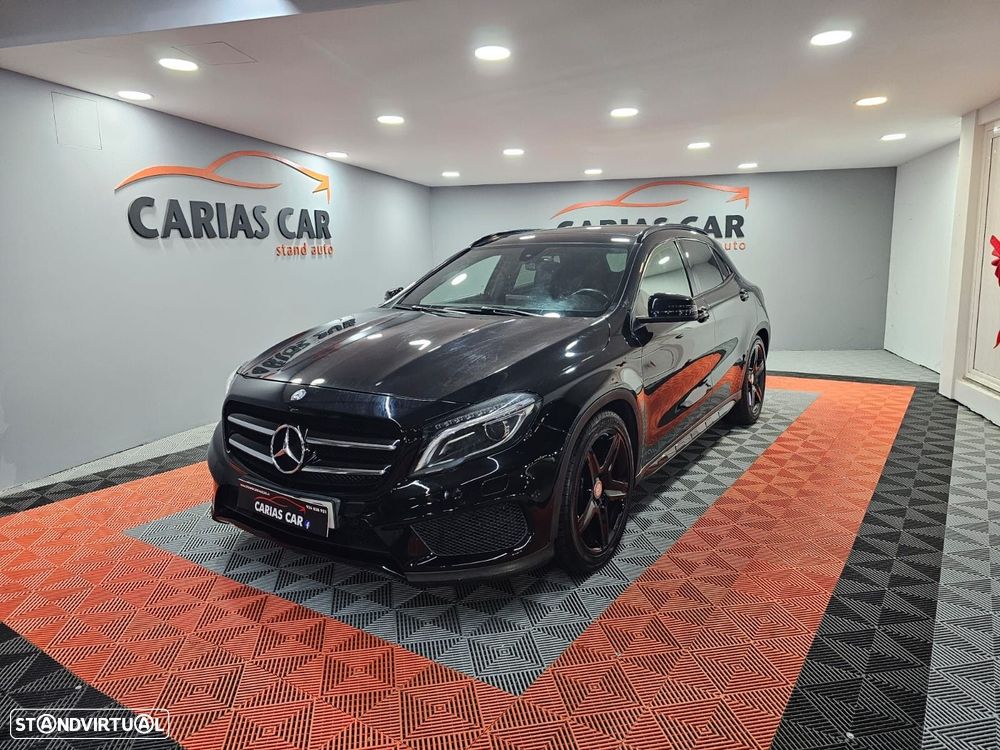 Mercedes-Benz GLA 200