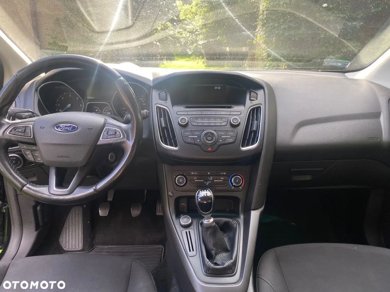 Ford Focus 1.5 TDCi Trend - 19