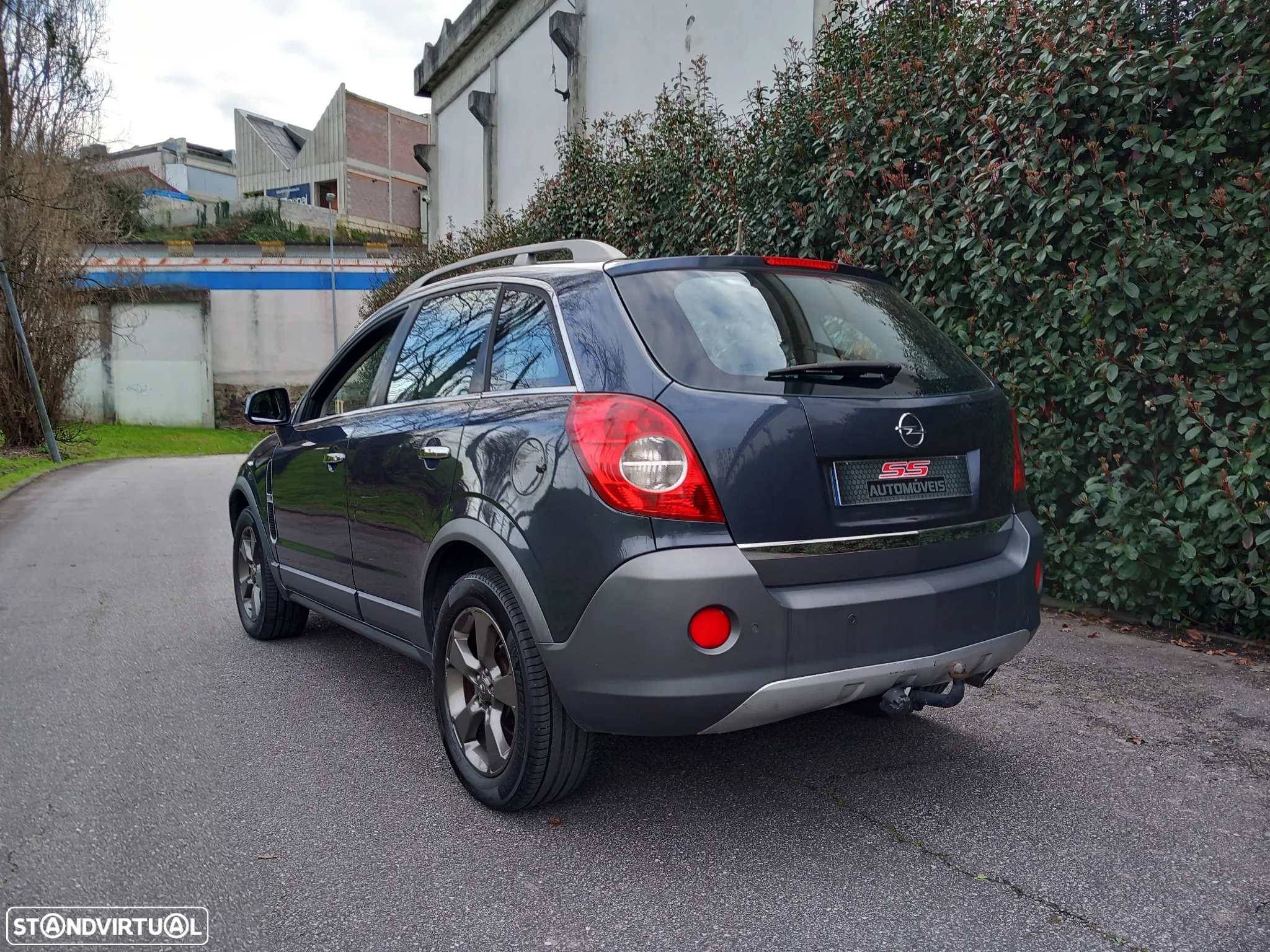Opel Antara 2.0 CDTI - 2