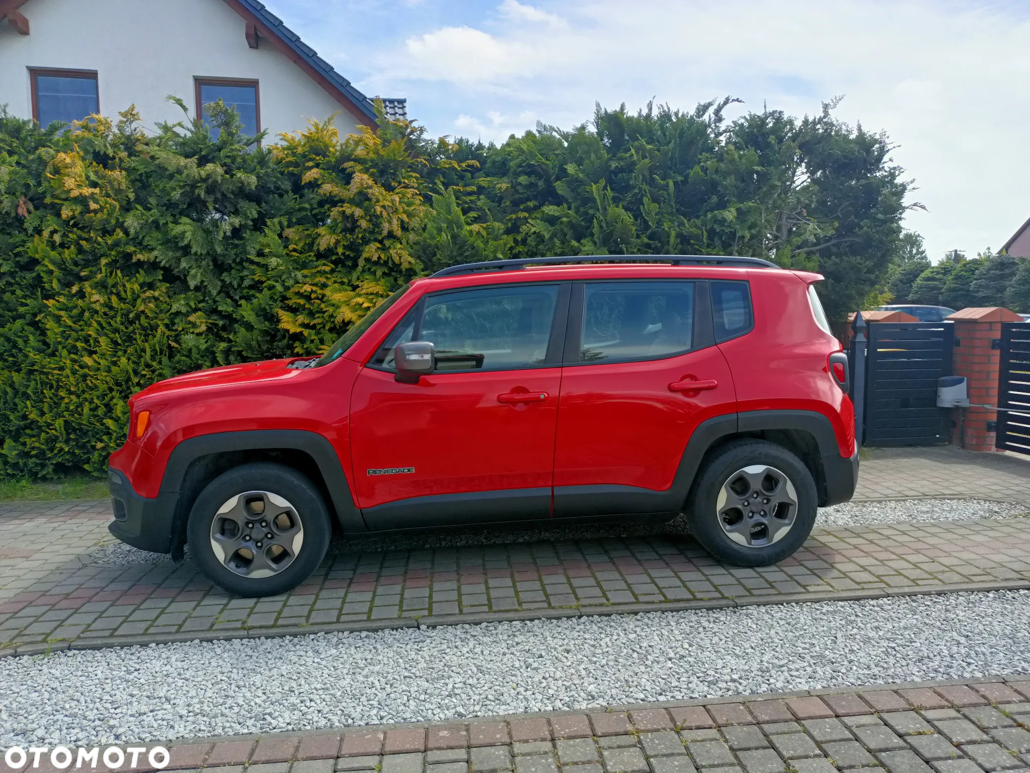 Jeep Renegade 1.6 E-torQ Longitude - 17