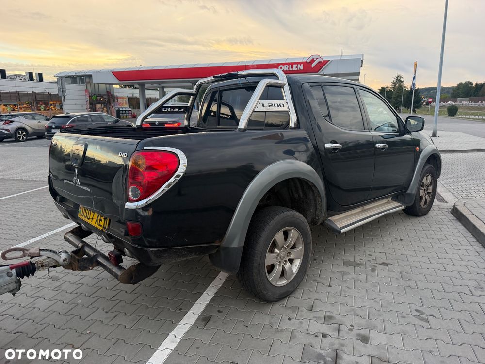 Mitsubishi L200 Pick Up 4x4 DPF Double Cab - 3