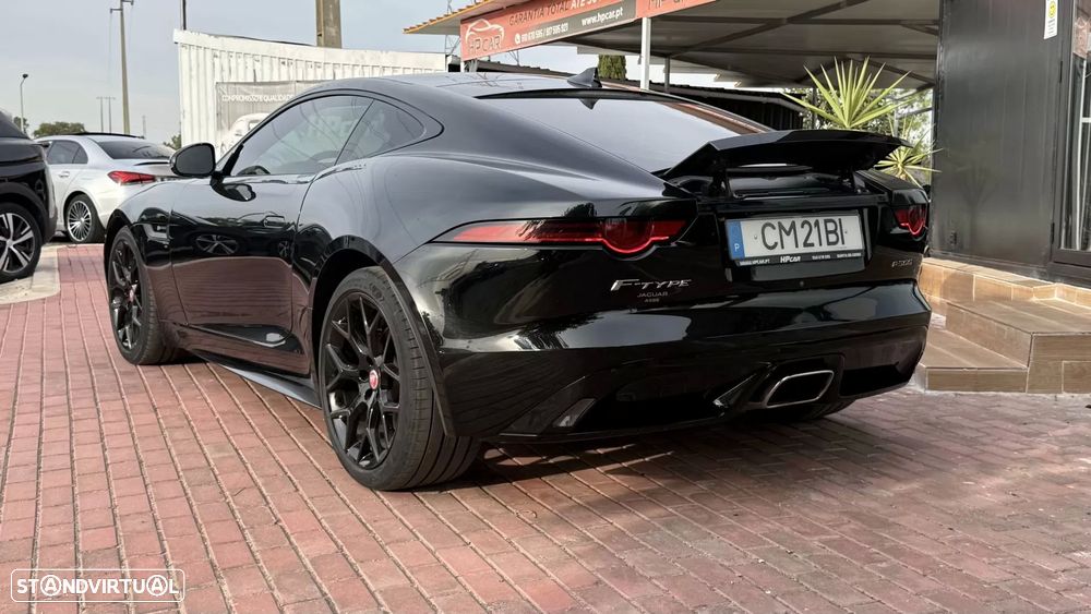 Jaguar F-Type P300 Aut. R-Dynamic - 10