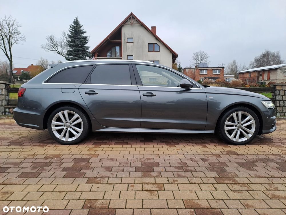 Audi A6 Avant 2.0 TDI Ultra DPF S tronic - 8