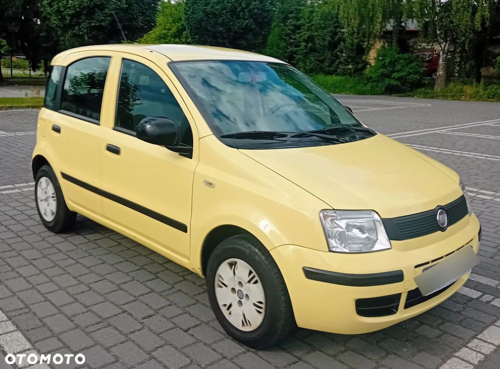Fiat Panda 1.1 Active Plus - 25