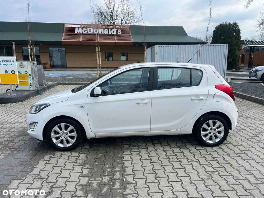 Hyundai i20 1.25 Comfort - 2