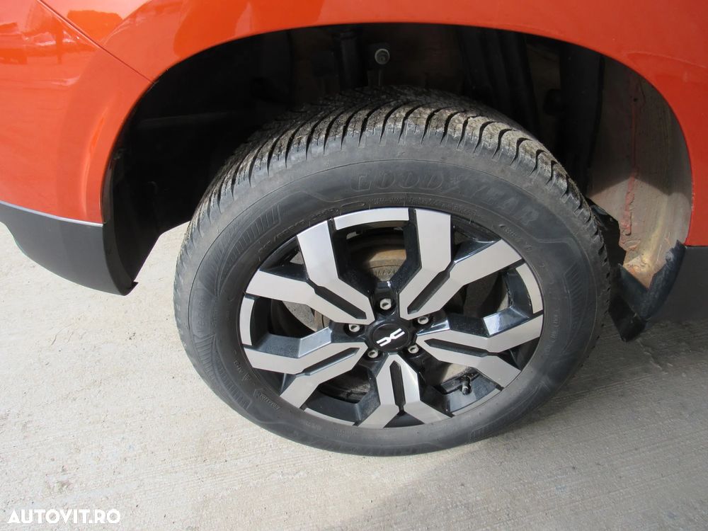 Dacia Duster TCe 150 4X4 Journey+ - 8