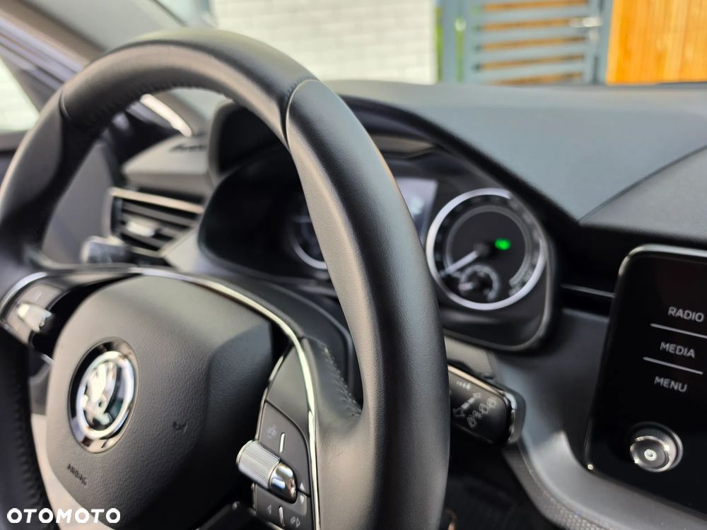 Skoda Kamiq 1.0 TSI Ambition DSG - 21