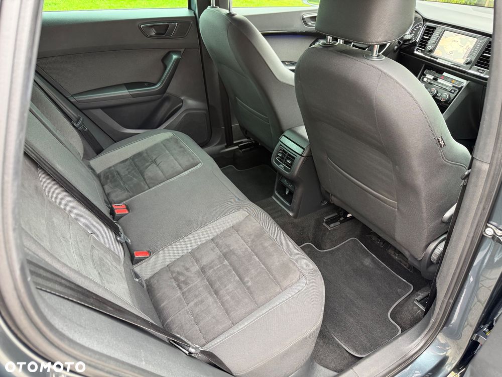 Seat Ateca 1.4 Eco TSI Xcellence S&S 4Drive DSG - 12