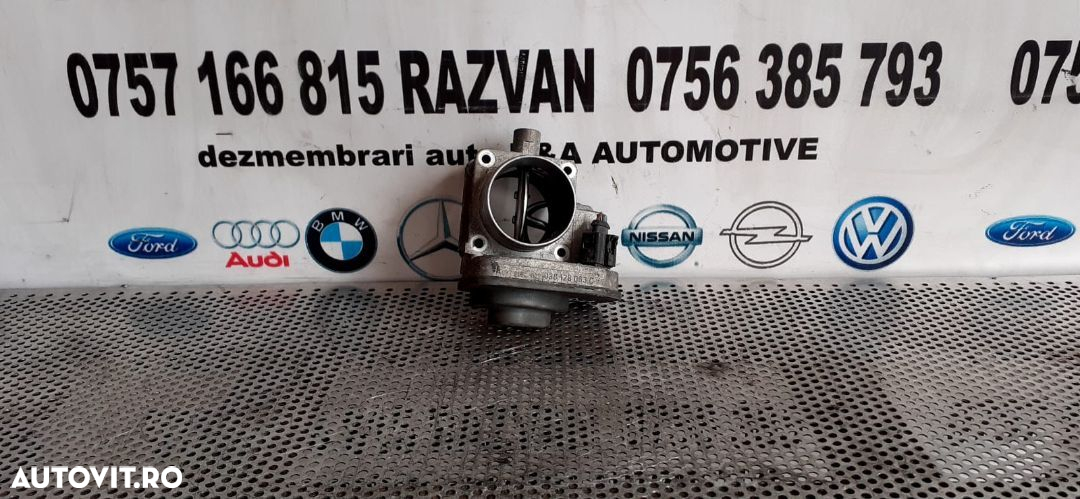 Clapeta Acceleratie VW Caddy 1.9 Sdi Motor BDJ - 3