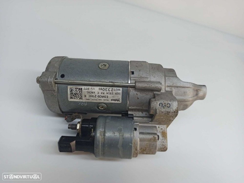 MOTOR DE ARRANQUE CITROEN C3 FEEL - 4