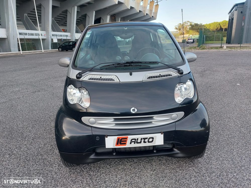 Smart ForTwo Coupé Passion cdi 41 - 8