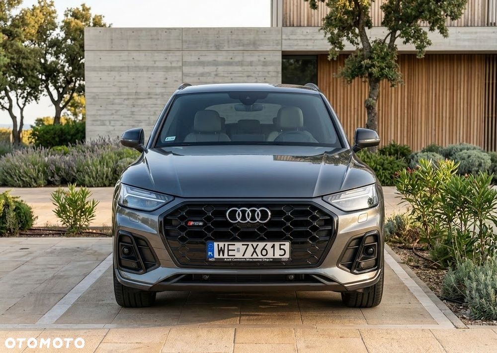 Audi SQ5 Sportback TDI mHEV Quattro BlEdition Tiptronic - 5