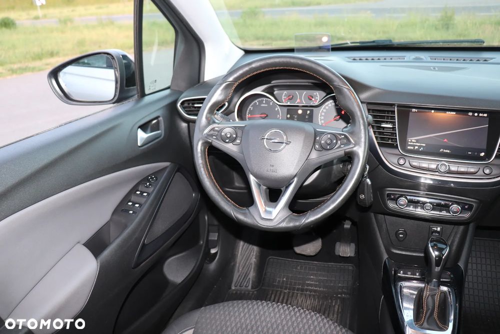 Opel Crossland X 1.2 Start/Stop Automatik Edition - 19
