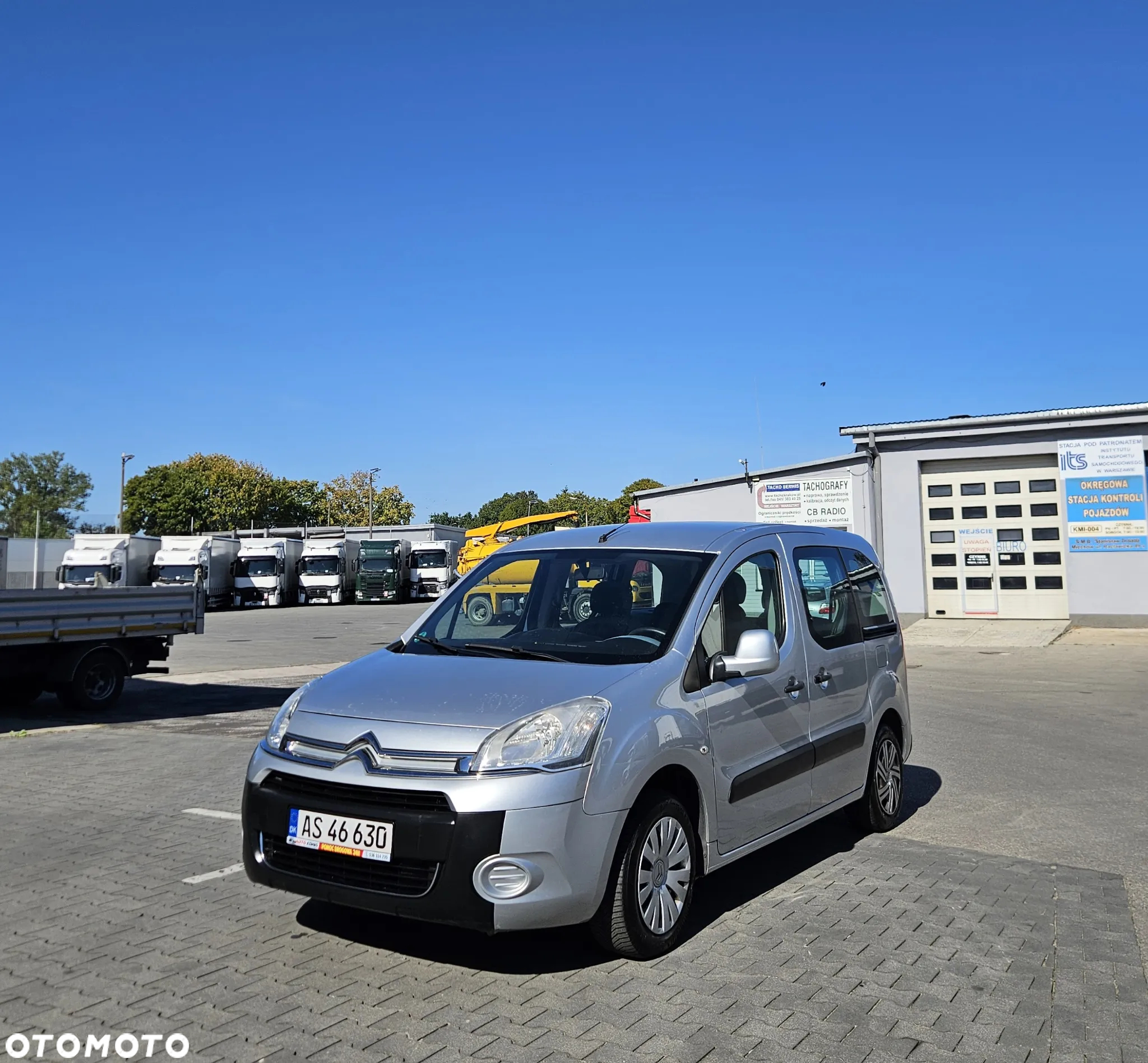 Citroën Berlingo 1.6 HDi 90 FAP Multispace - 2