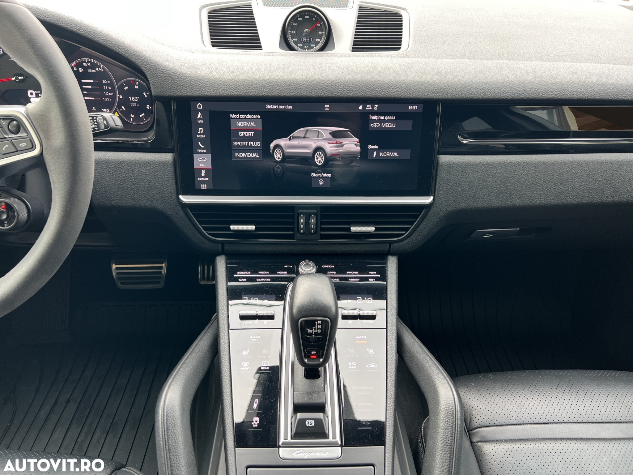 Porsche Cayenne - 15