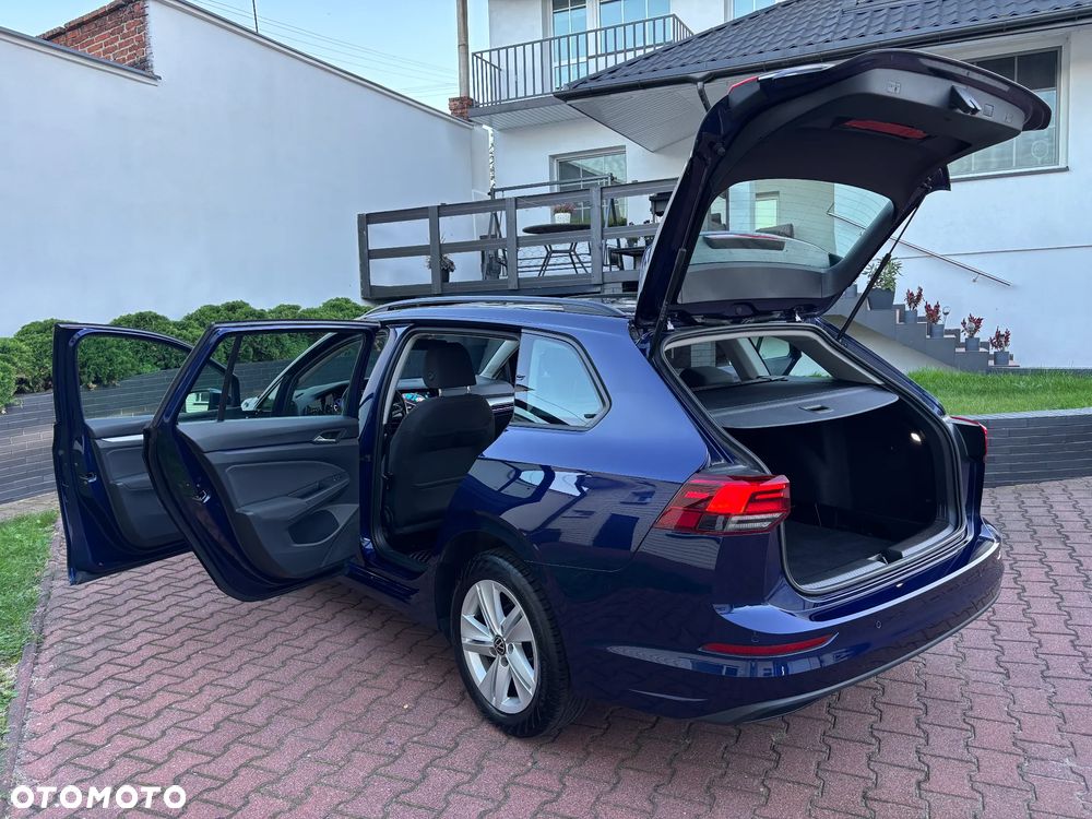 Volkswagen Golf 2.0 TDI Life - 29