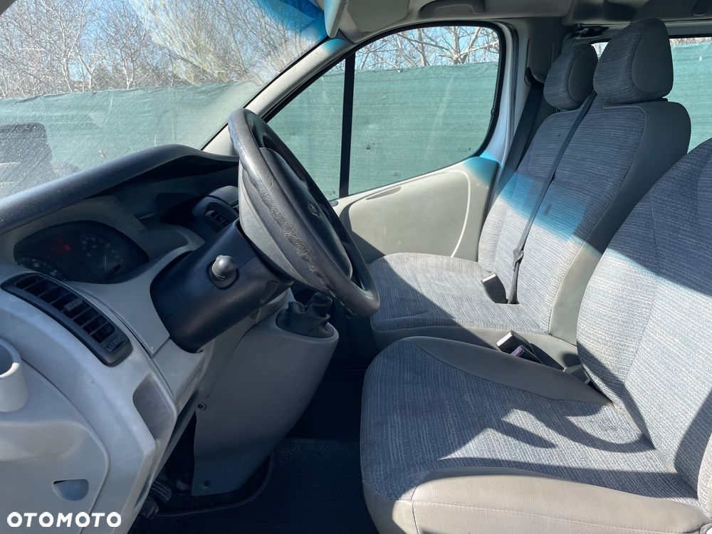 Renault Trafic - 5