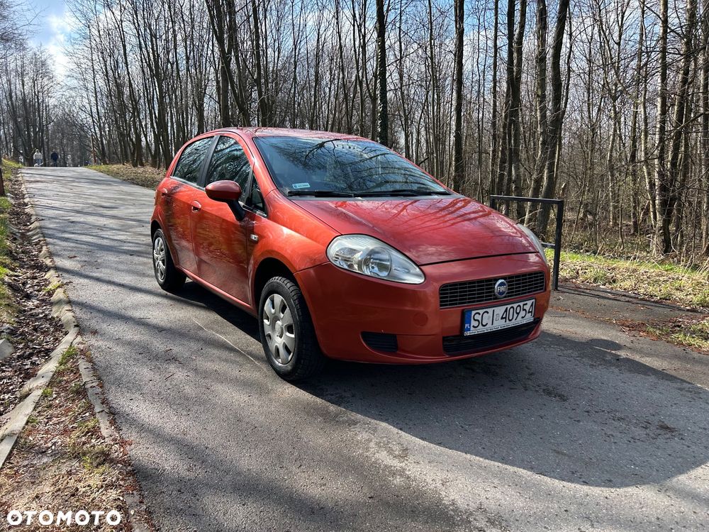 Fiat Grande Punto 1.4 8V Speed - 20