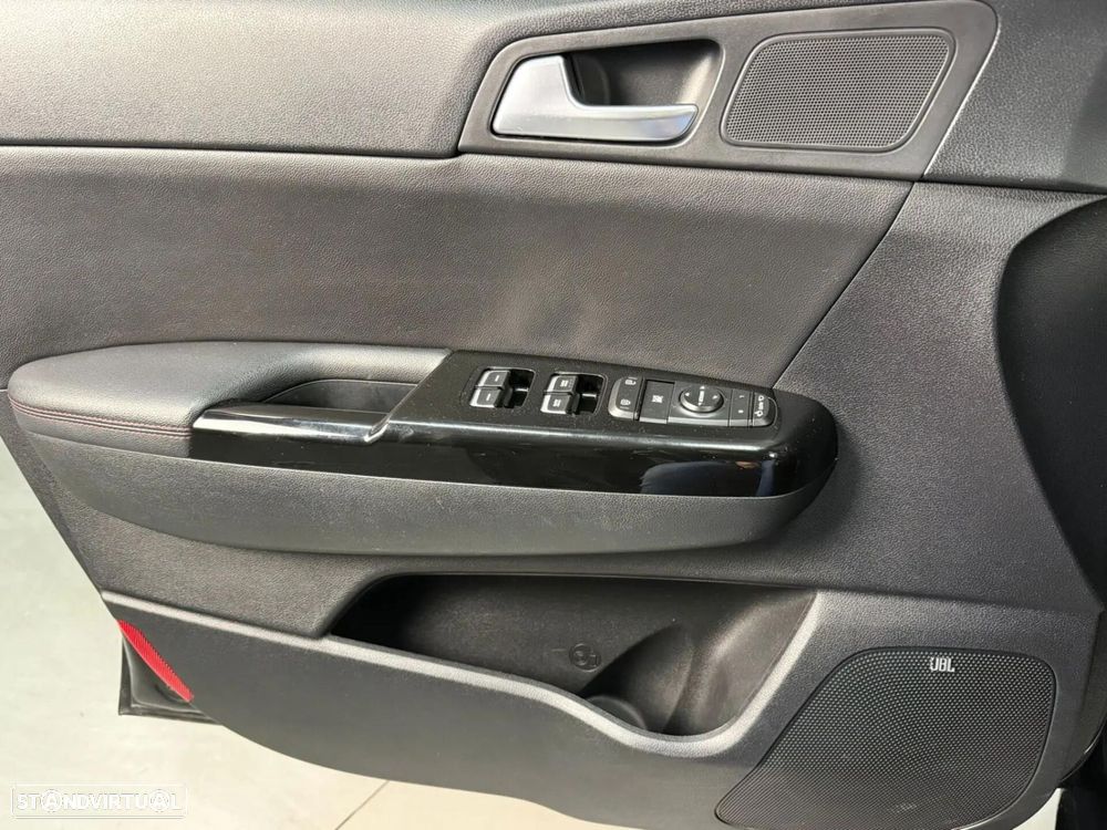 Kia Sportage 1.6 T-GDi GT Line 7DCT — fotografia 12