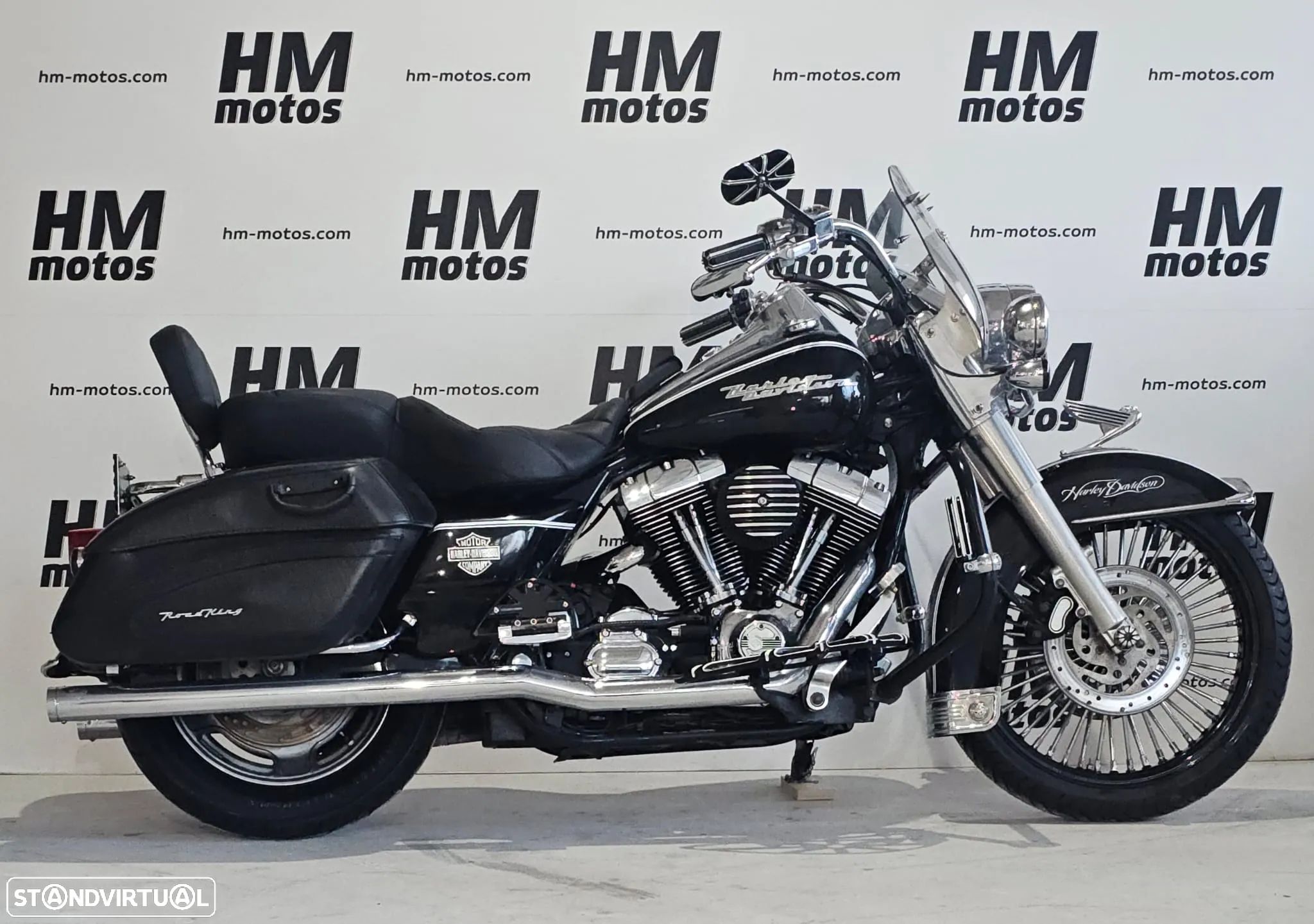 Harley-Davidson Road KING - 18 MESES DE GARANTIA - 1