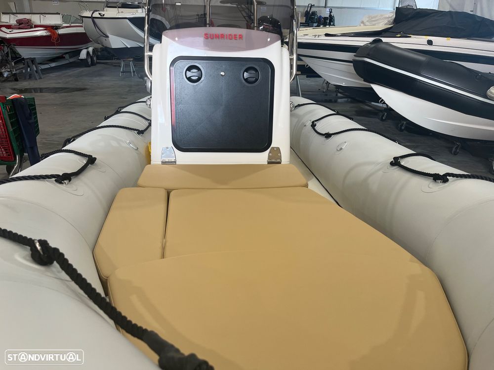 Bombard SUNRIDER 500 - 19