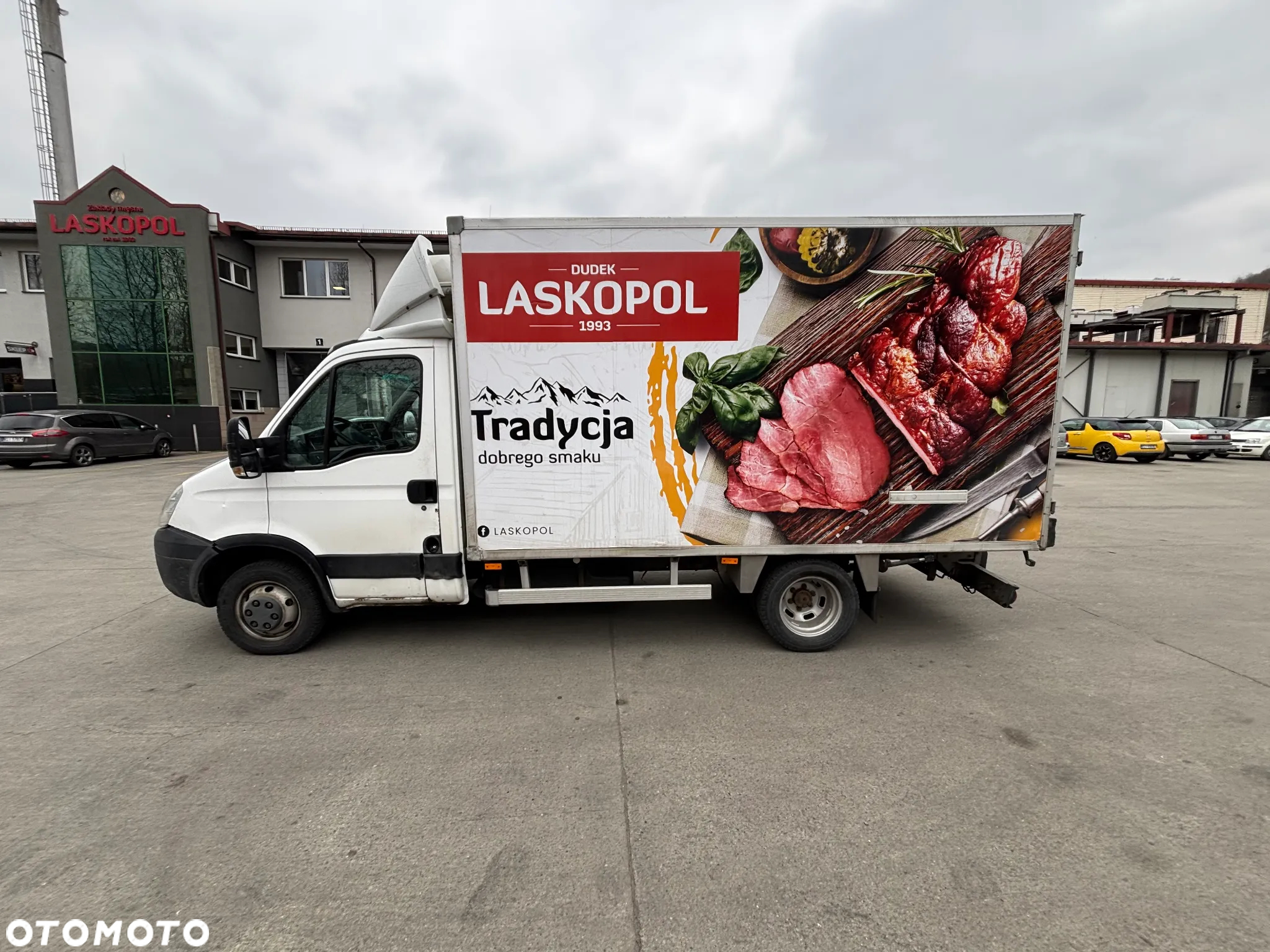 Iveco Daily - 2