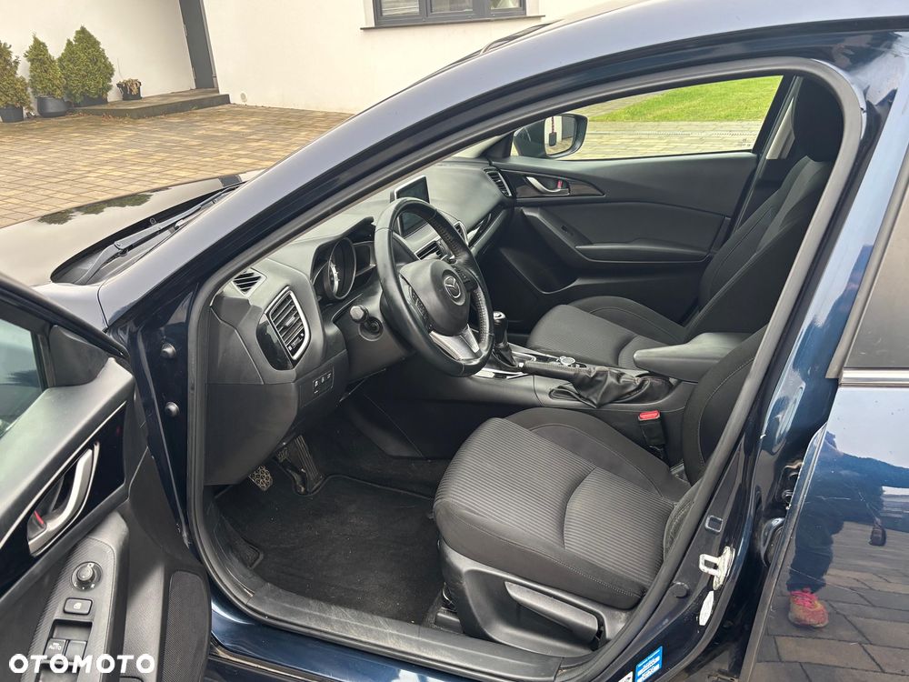 Mazda 3 SKYACTIV-G 120 Urban Limited - 5