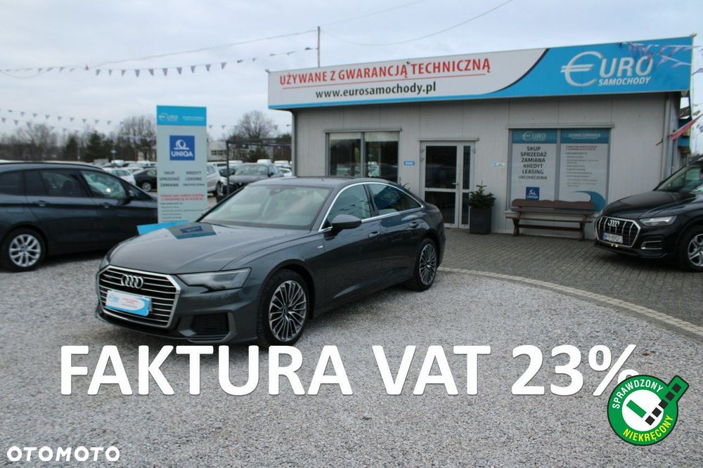 Audi A6 Limousine - 2