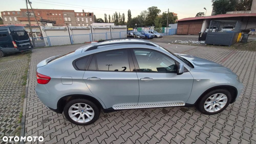 BMW X6 35d xDrive - 8