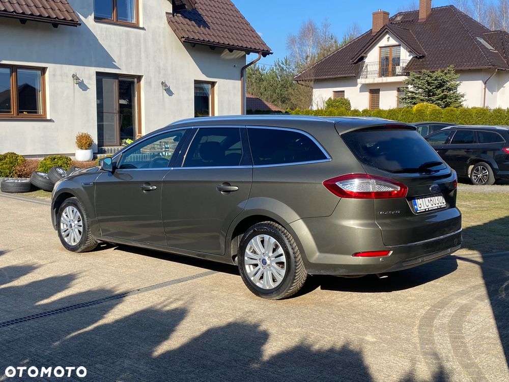 Ford Mondeo 2.0 TDCi Titanium - 7